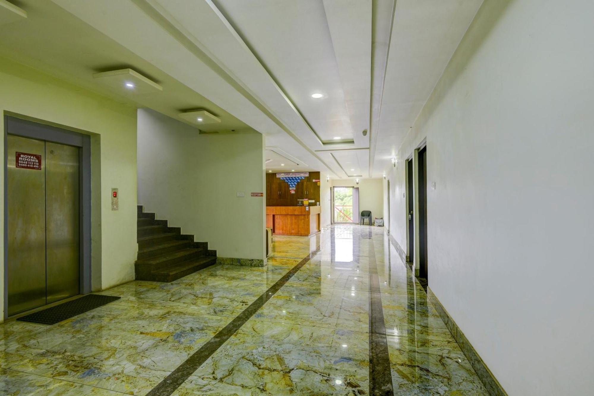Hotel O Royal Tower Lodge Etakkare Екстериор снимка