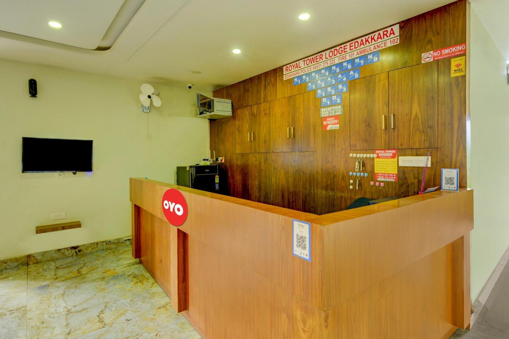 Hotel O Royal Tower Lodge Etakkare Екстериор снимка