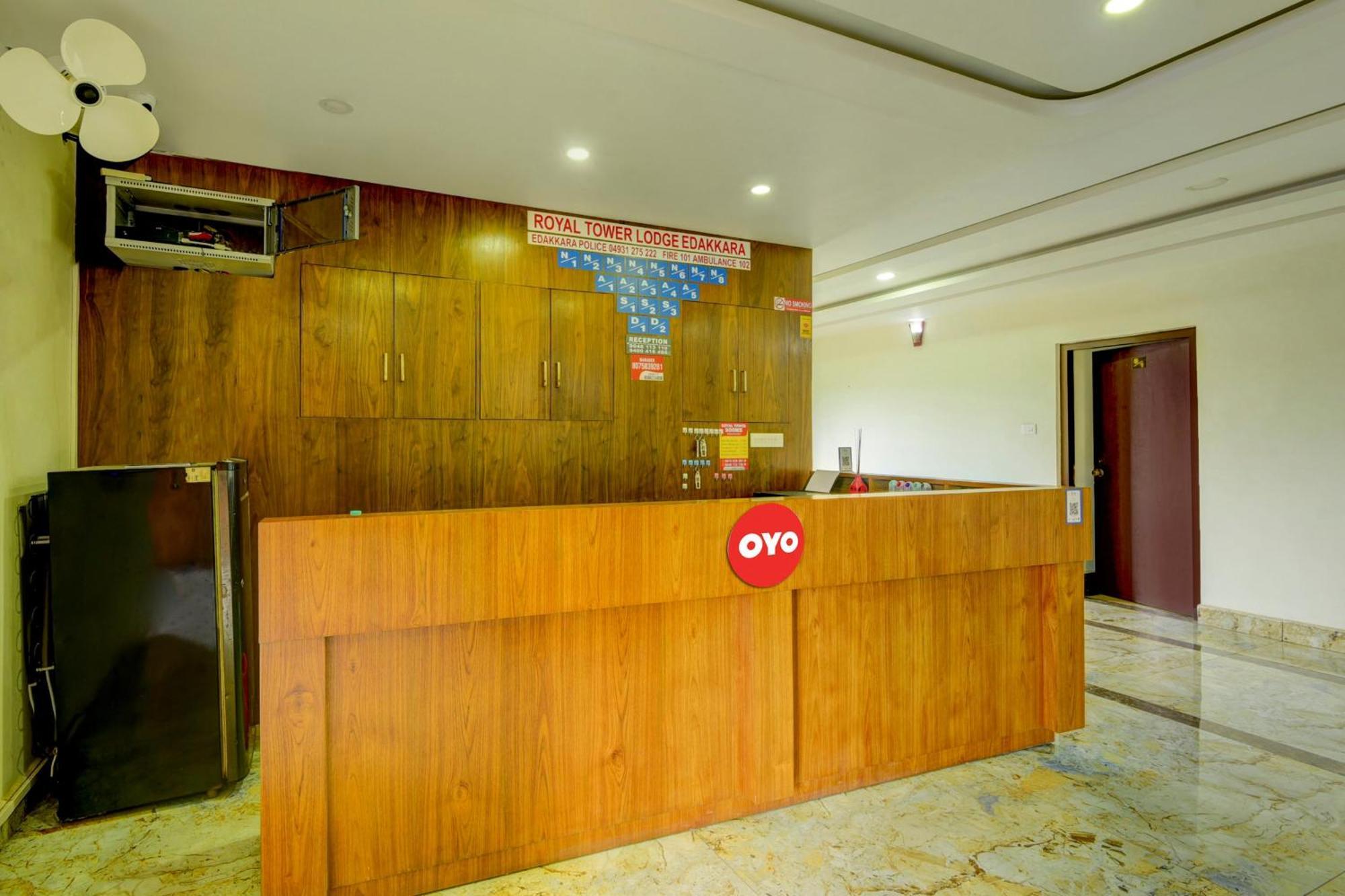 Hotel O Royal Tower Lodge Etakkare Екстериор снимка